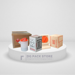 Soğuk Zincir Bulaşıcı Madde Taşıma Paketleri - COLD